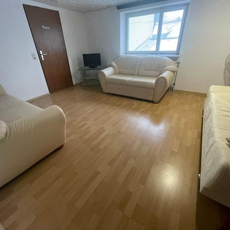 Wohnung Apartments Beny Bad Bellingen Eksteriør bilde