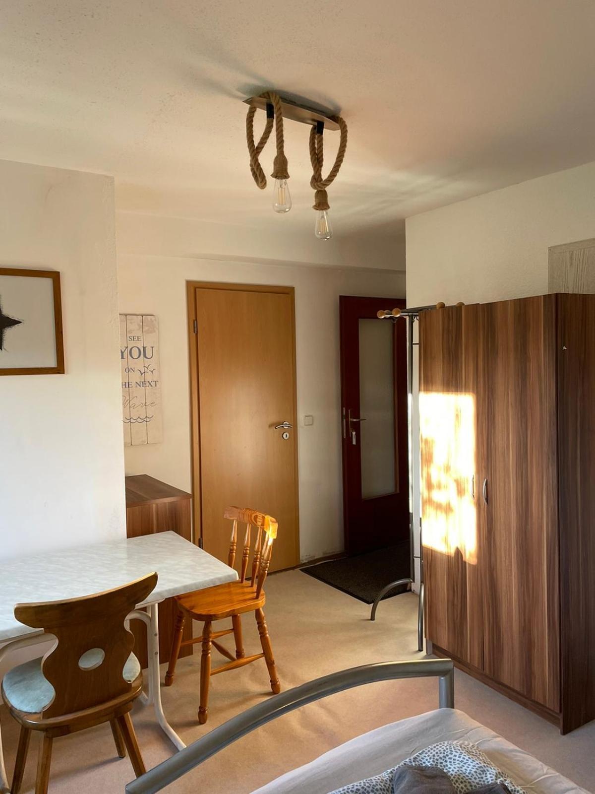 Wohnung Apartments Beny Bad Bellingen Eksteriør bilde