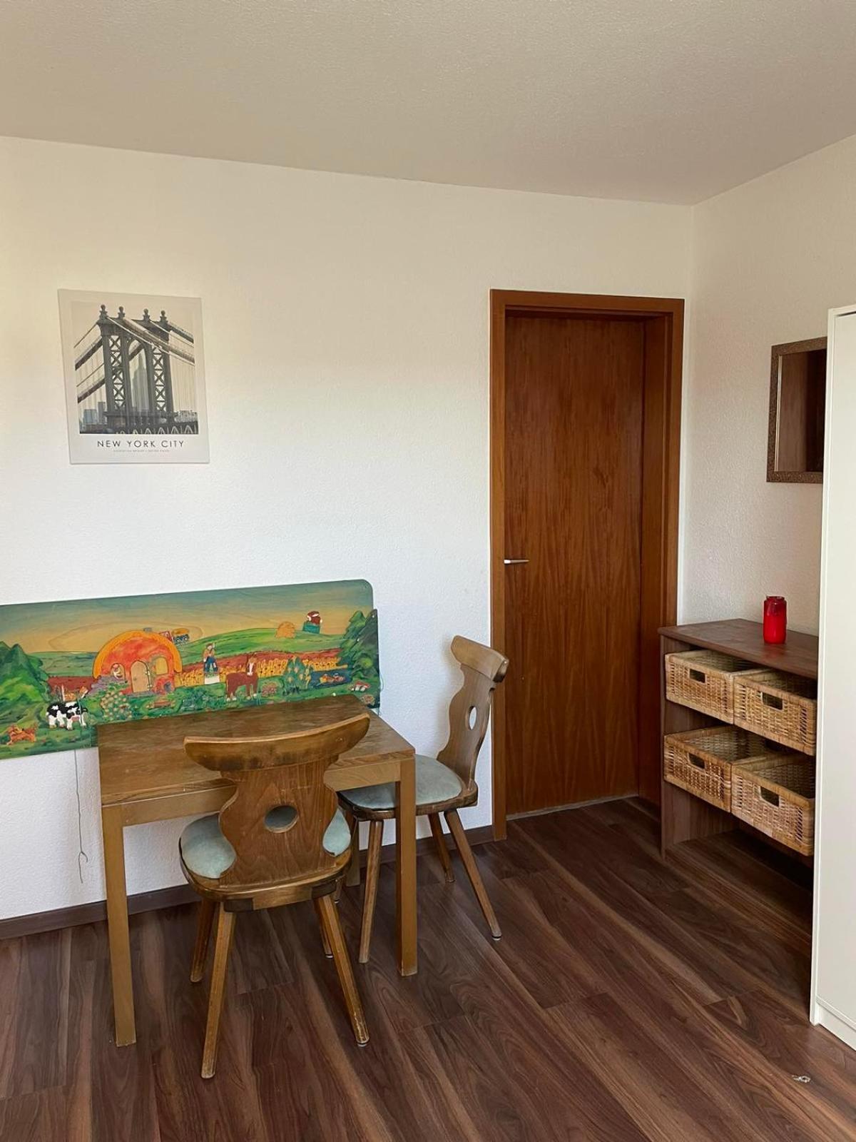 Wohnung Apartments Beny Bad Bellingen Eksteriør bilde