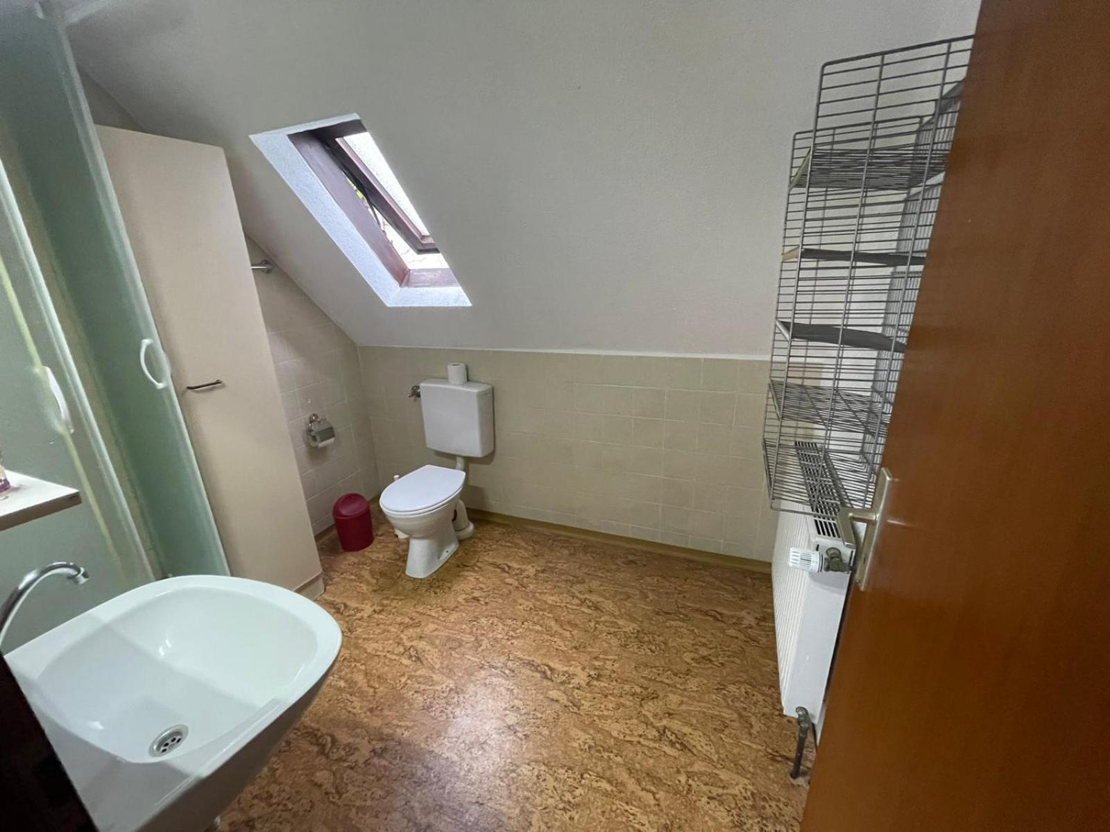 Wohnung Apartments Beny Bad Bellingen Eksteriør bilde